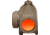 Vortex Crossfire 1x21mm Prismatic Red Dot Sight, 2 MOA, Tan, 2.5&quot;, 4.59oz, CF-RD2-T