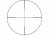 Vortex Crossfire 4-16x50 AO Rifle Scope with V-Plex Wide Reticle CRF-416-AO
