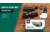 Vortex Crossfire HD 16-48x65 Spotting Scope, Straight, Green, CF-65S