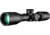 Vortex Crossfire HD 2-7x32 mm 1 in Tube Rifle Scope, Second Focal Plane, Illuminated Dead-Hold 2A BDC MOA, Black, 11.2, 15.7oz, CFR-2701I