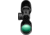 Vortex Crossfire HD 2-7x32 mm 1 in Tube Rifle Scope, Second Focal Plane, V-Plex MOA, Black, 11.2, 14.7oz, CFR-2702
