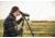 Vortex Crossfire HD 20-60x80 Spotting Scope, Straight, Green, CF-80S