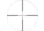 Vortex Crossfire HD 4-12x44 Illuminated Dead-Hold 2A BDC MOA Riflescope, Black, 13.4&quot;, 21.5oz, CFR-41201I