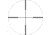 Vortex Crossfire HD 4-12x44 mm 1 in Tube, Second Focal Plane, WideRange Plex MOA, Black, 13.4&quot;, 20.7oz, CFR-41202