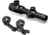 Vortex Crossfire II 1-4x24mm Rifle Scope, 30 mm Tube, SFP, V-Brite Reticle, Anodized Black w/ Cantilever Ring Mount, CF2-31037-KIT3