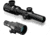 Vortex Crossfire II 1-4x24mm Rifle Scope, 30 mm Tube, SFP, V-Brite Reticle, Anodized Black w/ TRYBE Optics Enhancer Magnification Quadrupler, CF2-31037-KIT2