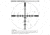 Vortex Crossfire II 2-7x32mm Rifle Scope, 1in Tube, Second Focal Plane, Black, Anodized, Non-Illuminated Dead-Hold BDC Reticle, MOA Adjustment, CF2-31003
