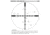 Vortex Crossfire II AO 4-12x50mm Rifle Scope, 1in Tube, Second Focal Plane, Black, Hard Anodized, Non-Illuminated Dead-Hold BDC Reticle, MOA Adjustment, CF2-31023