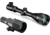 Vortex Crossfire II Hog Hunter 3-12x56mm Rifle Scope, 30mm Tube, Second Focal Plane, Red V-Brite Reticle and TRYBE Optics Enhancer Rifle Scope Magnification Quadrupler