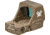 Vortex Defender-ST 1x23mm Micro Reflex Red Dot Sight, 3 MOA, Tan, DFST-MRD3-T