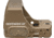 Vortex Defender-ST 1x23mm Micro Reflex Red Dot Sight, 3 MOA, Tan, DFST-MRD3-T