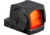 Vortex Defender-ST Enclosed Solar Micro Reflex Red Dot Sight, 1x22.5mm, 3 MOA Reticle, Black, DFST-MRD3-E