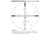 Vortex Diamondback 4-12x40mm Rifle Scope, 1 in Tube, Second Focal Plane, Black, Hard Anodized, Non-Illuminated Dead-Hold BDC Reticle, MOA Adjustment, DBK-04-BDC