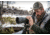 Vortex Diamondback HD Spotting Scope, 20-60x85mm, Angled, Green, 18 x 8.28 x 5.5, DS-85A