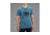 Vortex Elk Mountain T-Shirt - Mens, Steel Blue Heather, 2X, 220-72-SBH2X