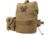Vortex GlassPak Pro Binocular Harness, Tan, Large, P600-L