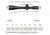 Vortex Golden Eagle 15-60x52mm Rifle Scope, 30mm Tube, Second Focal Plane, Black, Hard Anodized, Non-Illuminated SCR-1 MOA Reticle, MOA Adjustment, TCS-1501