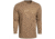 Vortex LS Performance Logo Shirt - 13 Star - Mens, 4XL, Kelp Brown, 123-06-KLP4X