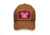 Vortex Men's Patch Cap, Chestnut 119027-CHT