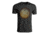Vortex Men's SS Faded Chest Logo Tee, Charcoal Heather, XL 219060-CHH-XL