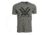 Vortex Men's SS Logo Tee, Military Heather, M 119044-MIH-M