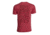 Vortex Men's SS R.E.D Tee, Red Heather, 2XL 119046-REH-2XL