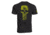 Vortex Men's SS Toxic Tee, Charcoal Heather, M 119053-CHH-M