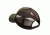 Vortex Mesh Cap, Green and Brown, One Size HAT-VT-GBM