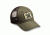 Vortex Mesh Cap, Green and Brown, One Size HAT-VT-GBM