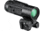 Vortex Micro 6X Red Dot Sight Magnifier, Black, V6XM