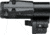 Vortex Micro 6X Red Dot Sight Magnifier, Black, V6XM