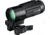 Vortex Micro 6X Red Dot Sight Magnifier, Black, V6XM