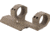 Vortex OPMOD Sport Cantilever 30mm Mount, FDE, CM-202-OP