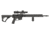 Vortex OPMOD Sport Cantilever 30mm Mount, Gray, CM-202-OP-GRY