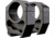 Vortex Precision Matched Rifle Scope Rings, 30 mm Tube, High - 1.45 in, Black, PMR-30-145