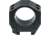 Vortex Precision Matched Rifle Scope Rings, 30 mm Tube, Medium - 0.97 in, Weaver, Black, PMR-30-97-W