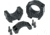 Vortex Precision Matched Rifle Scope Rings, 30 mm Tube, Medium - 0.97 in, Weaver, Black, PMR-30-97-W