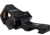 Vortex Pro 45 Degree Offset Accessory Picatinny Mount, Black, 45RDM-2