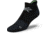 Vortex Pursuit Trail No-Show Active Sock - Mens, Black/Toxic Green, XL, 122-26-BTGXL