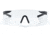 Vortex RangePoint Glasses, Black/Clear, ERP-BKC