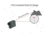 Vortex Ranger 1800 6x22 Laser Rangefinder w/HCD, RRF-181