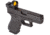 Vortex Razor 10moa Red DotSight, Black RZR-2010
