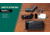 Vortex Razor HD 13-39x56 Spotting Scope, Angled, Green, RS-56A