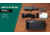 Vortex Razor HD 13-39x56 Spotting Scope, Straight, Green, RS-56S