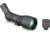 Vortex Razor HD 27-60x85 Spotting Scope, Angled, 85mm with 22x Reticle Spotting Scope Eyepiece