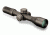 Vortex Razor HD Gen II 3-18x50mm Rifle Scope w/EBR-2C MRAD Reticle,Stealth Shadow Black RZR-31802