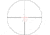 Vortex Razor HD Gen II 4.5-27x56mm Rifle Scope, 34mm Tube, First Focal Plane, Stealth Shadow, Hard Anodized, Red EBR-7C MOA Reticle, MOA Adjustment, Multi, RZR-42707