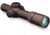 Vortex Razor HD Gen III 1-10x24 mm Rifle Scope, 34 mm Tube, First Focal Plane, Stealth Shadow, Hard Anodized, Red EBR-9 MOA Reticle, MOA Adjustment, RZR-11001