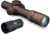 Vortex Razor HD Gen III 1-10x24 mm Rifle Scope, 34 mm Tube, First Focal Plane, Stealth Shadow, Hard Anodized, Red EBR-9 MOA Reticle, MOA Adjustment, w/ TRYBE Optics Enhancer, RZR-11001-KIT1