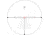 Vortex Razor HD Gen III 1-10x24 mm Rifle Scope, 34 mm Tube, First Focal Plane, Stealth Shadow, Hard Anodized, Red EBR-9 MRAD Reticle, Mil Rad Adjustment, w/ TRYBE Optics Enhancer, RZR-11002-KIT1